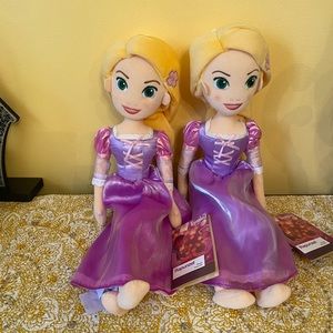 Rapunzel Disney Plush!